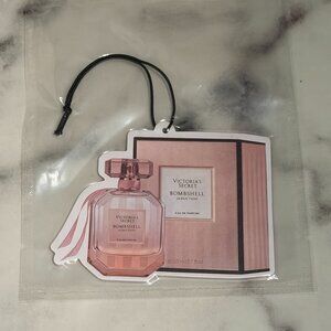 NEW V*S Bombshell Seduction Inspired Car Freshener Air Freshie